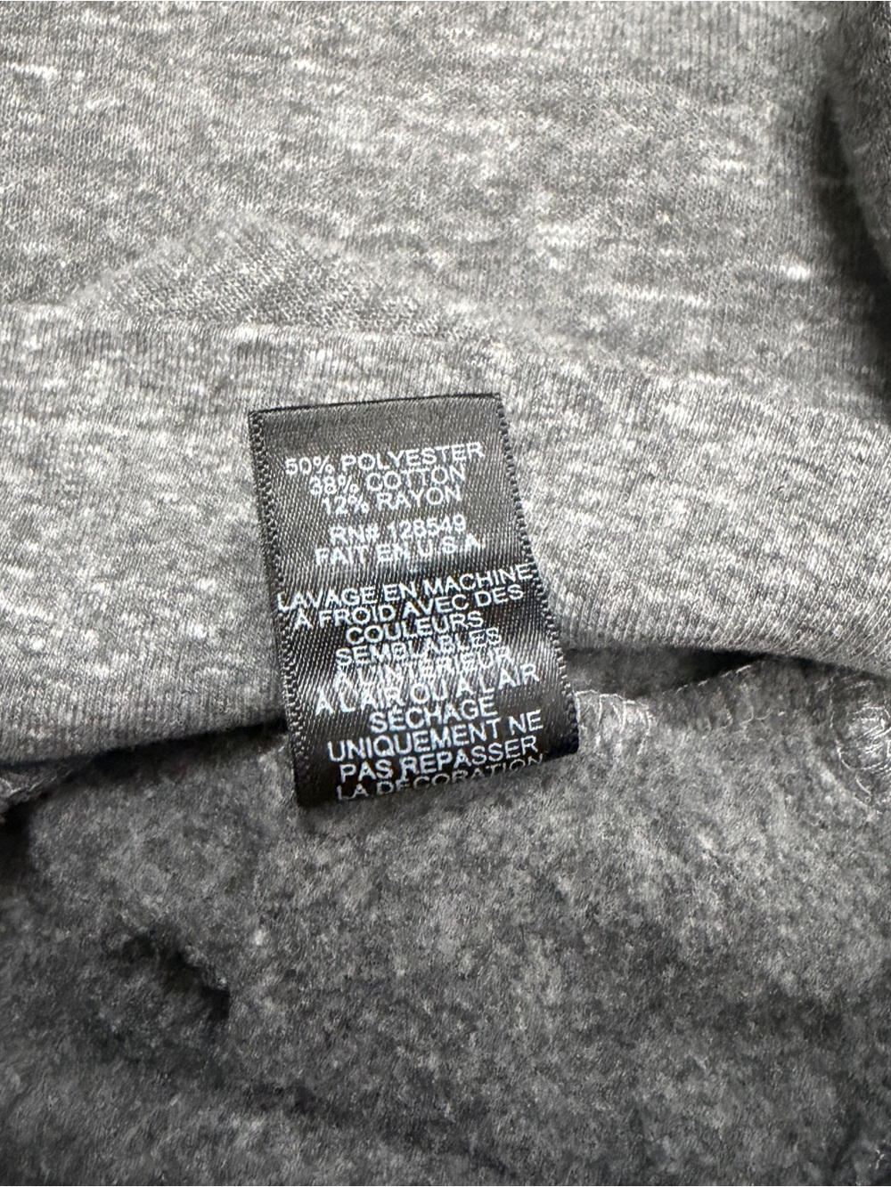 AVIATOR NATION BOLT STITCH CHEVRON CREW SWEATSHIRT - Picture 4 of 5